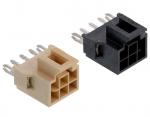 2.50mm Pitch Nano-Fit 105307 105308 105310 105312 105313 105314 105430 105405 Wire To Board Connector